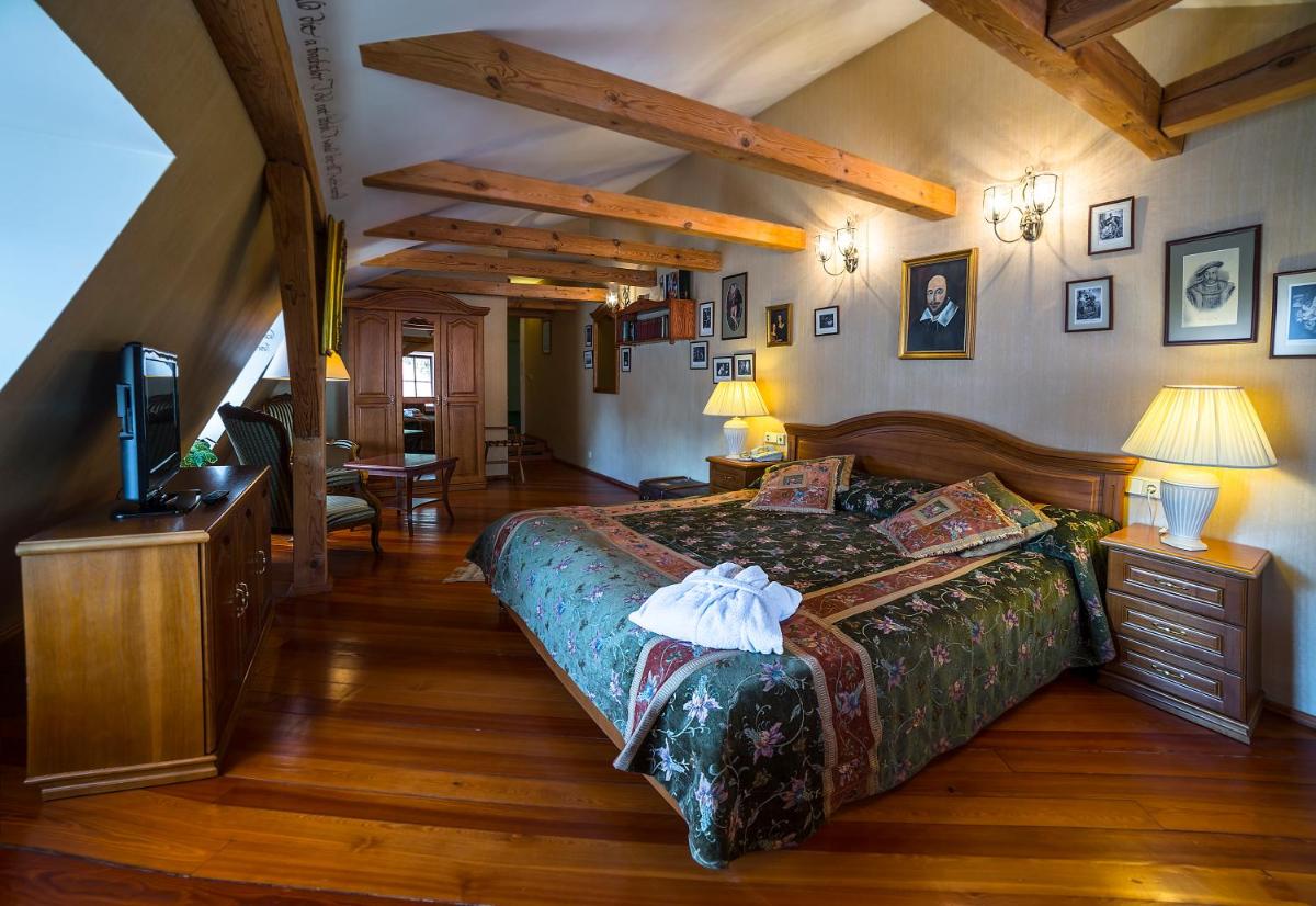 Shakespeare Boutique Hotel - Housity