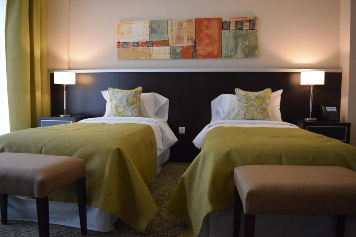 Suitetrails - Konke Buenos Aires Hotel