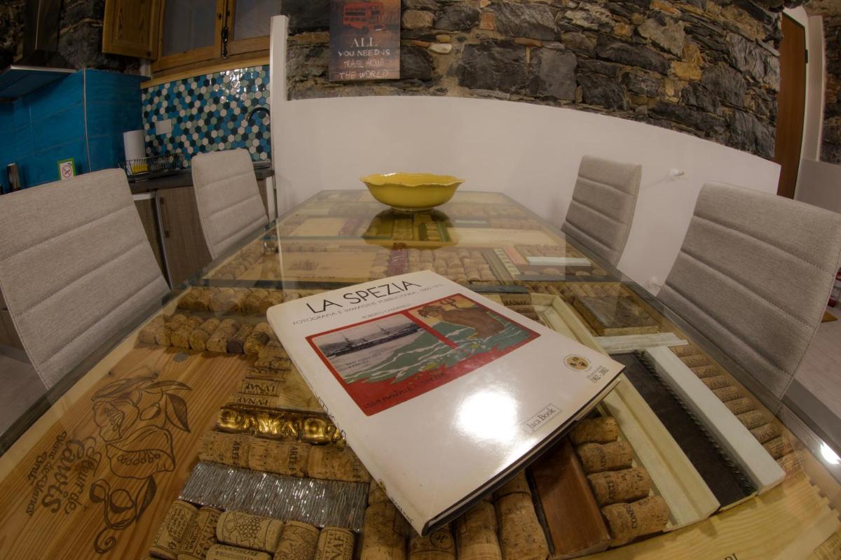 5 terre e dintorni Rental House - Hizvo