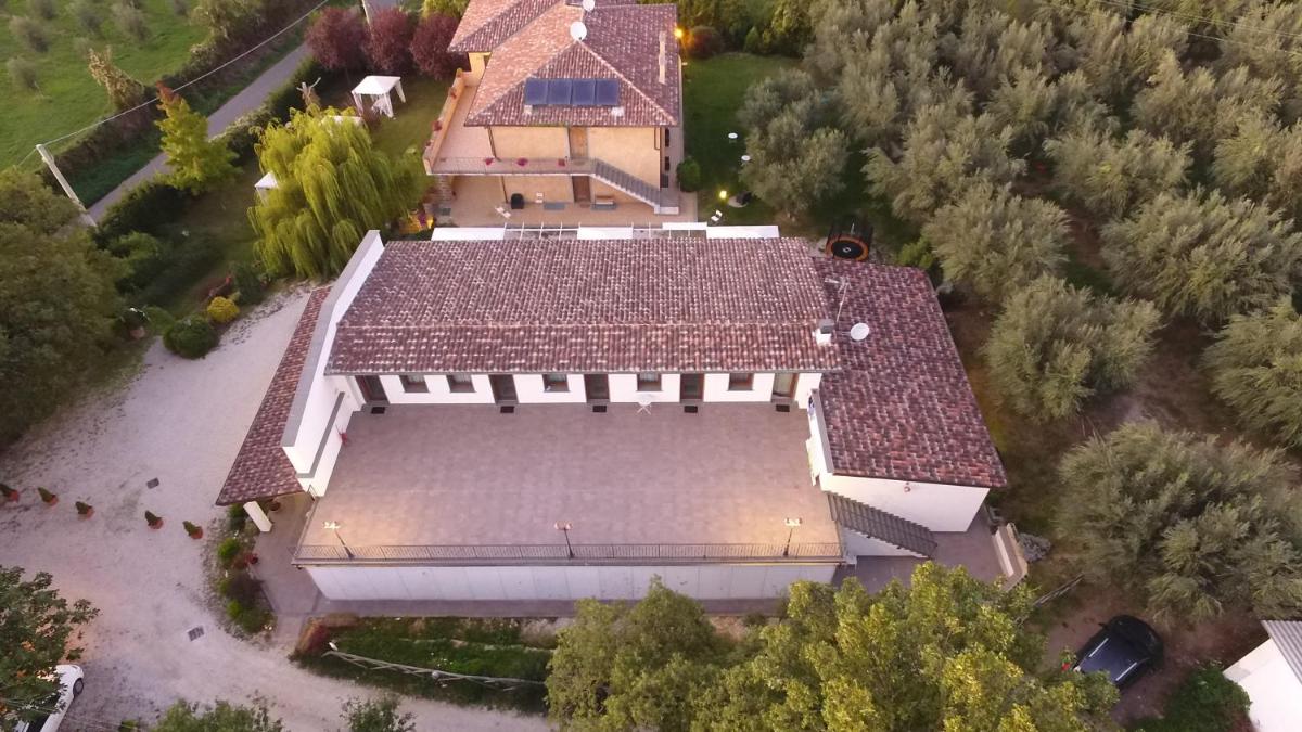 Antica Locanda Della Via Francigena - Housity