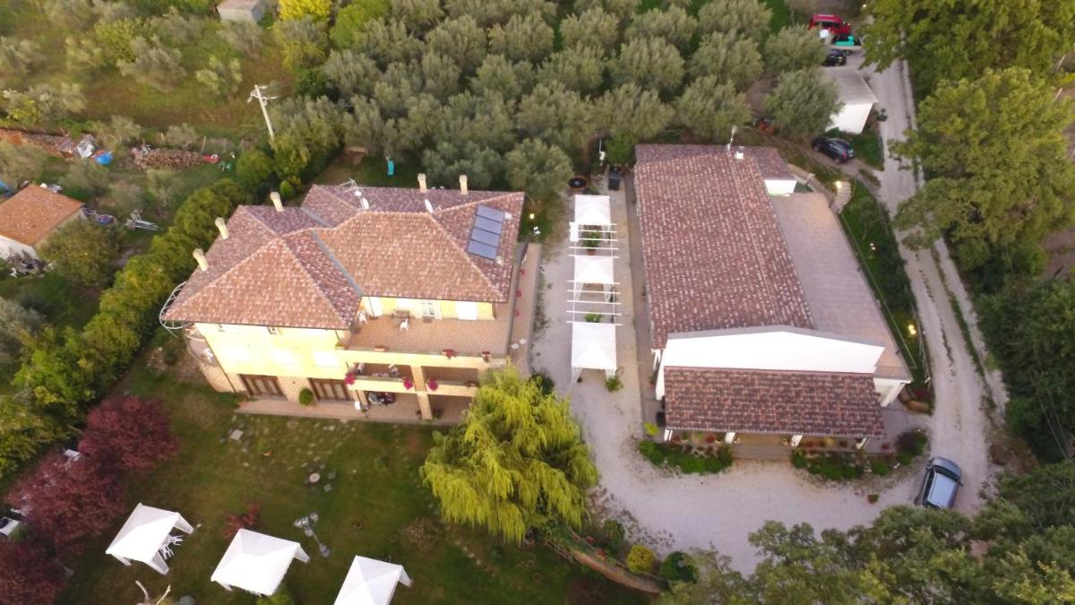 Antica Locanda Della Via Francigena - Housity