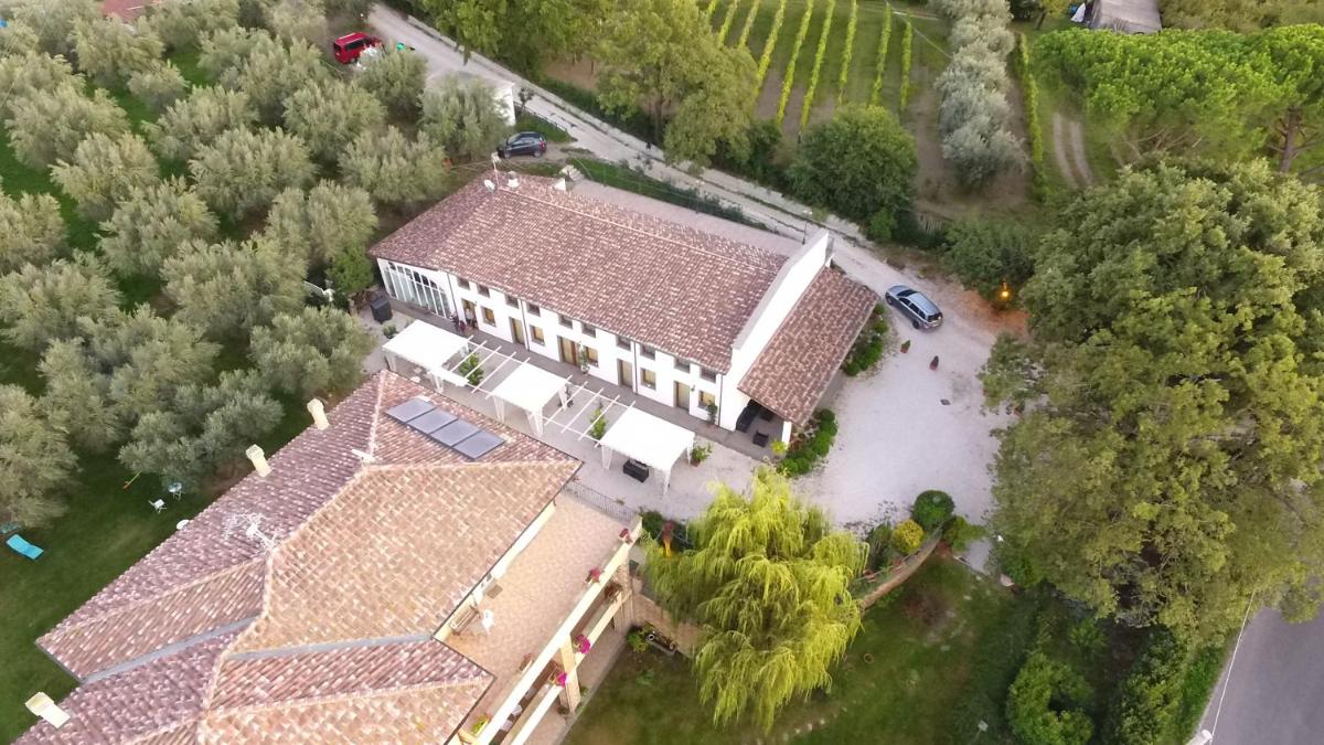 Antica Locanda Della Via Francigena - Housity