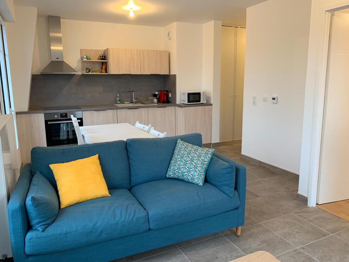 Le coquillage - parking privé - - Housity