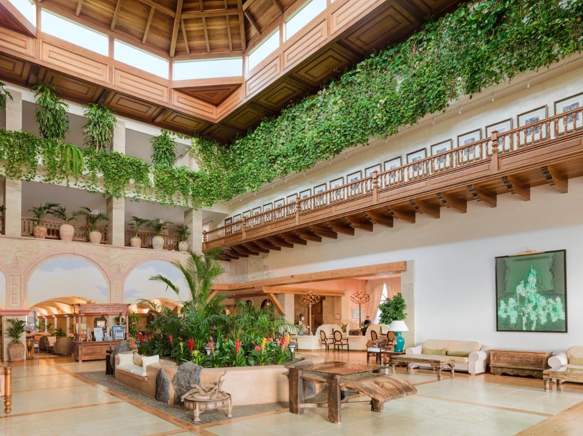 Zona de estar de Princesa Yaiza Suite Hotel Resort