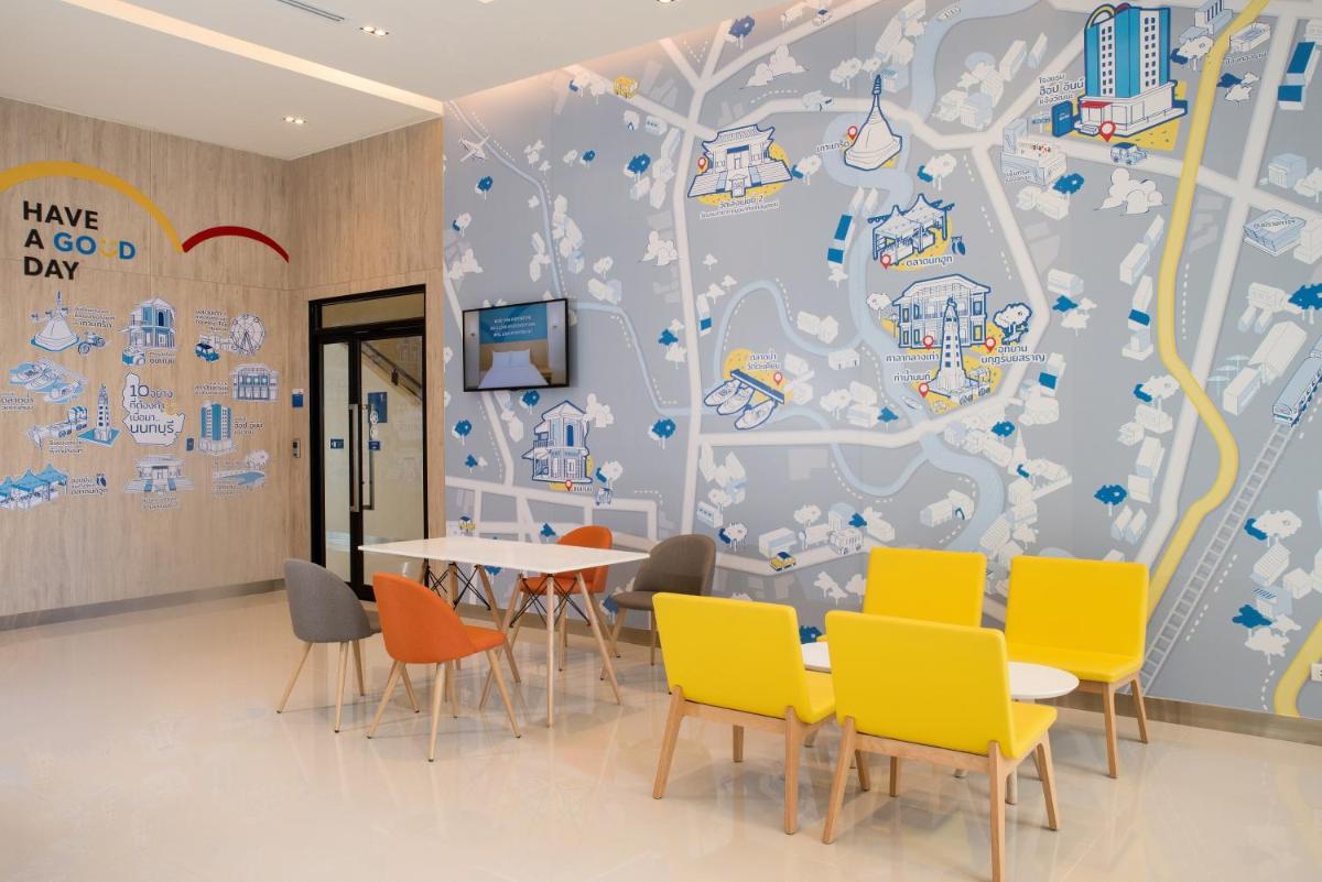 HOP INN Chaengwattana - Hizvo