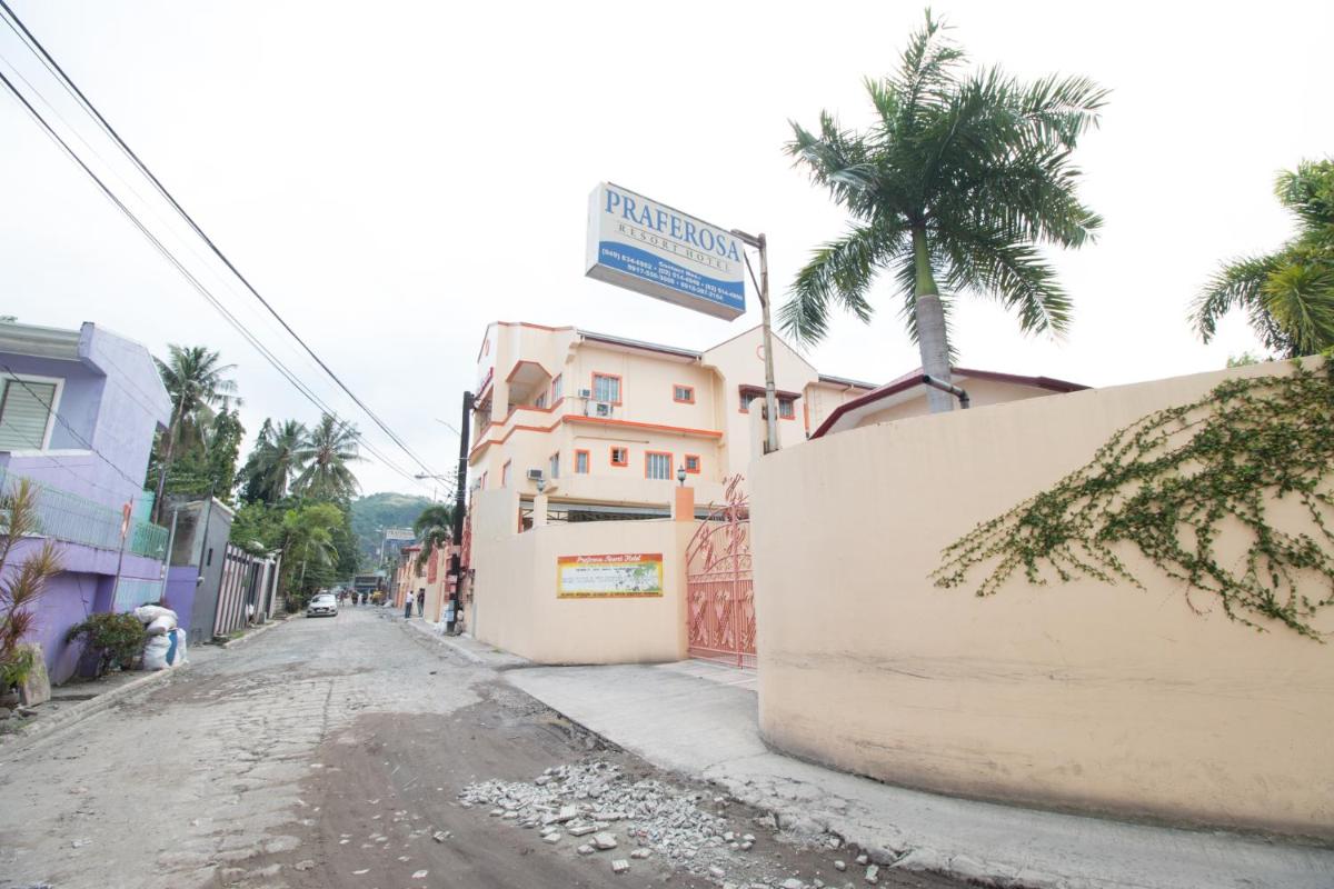 RedDoorz at Praferosa Resort Hotel Calamba - Housity