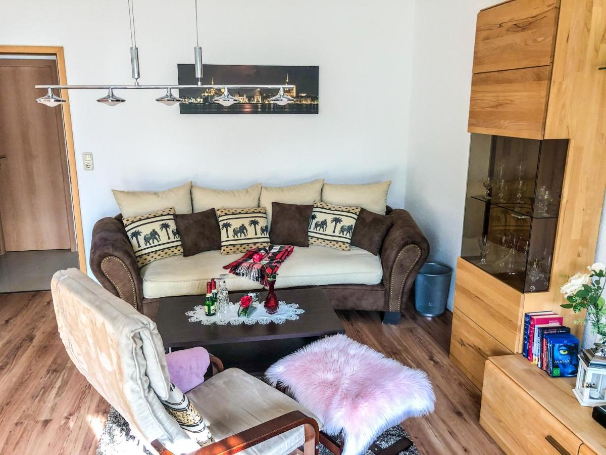 Suitetrails - Ferienwohnung am Strelasund
