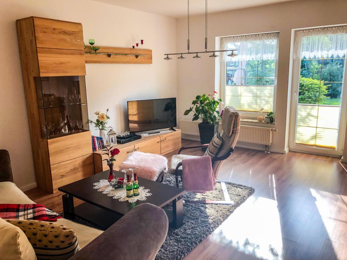 Suitetrails - Ferienwohnung am Strelasund