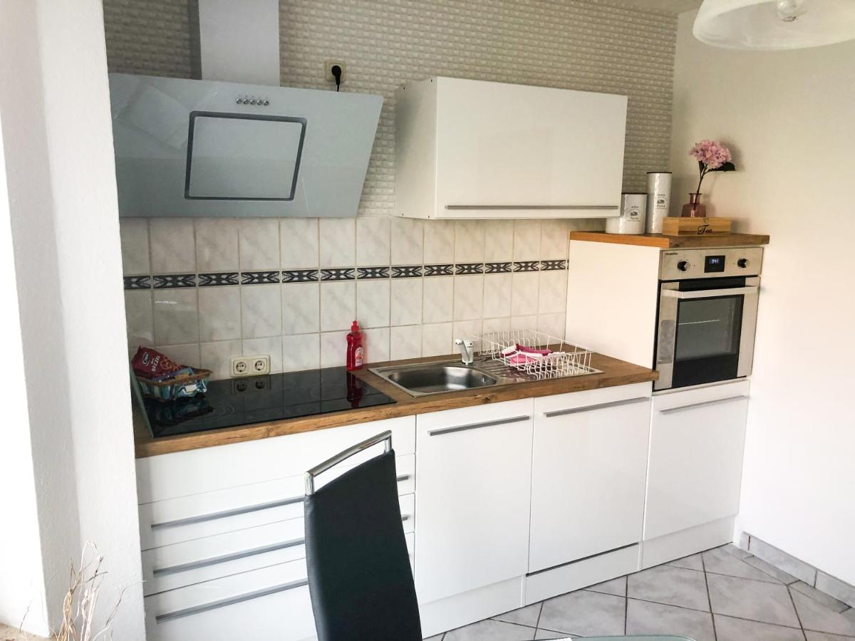 Suitetrails - Ferienwohnung am Strelasund