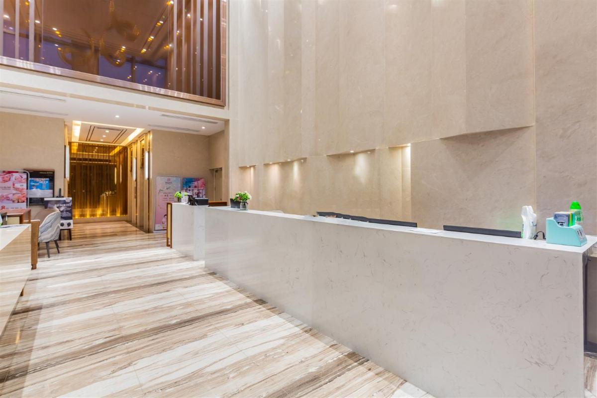 Guangzhou Bed Boutique Art ApartHotel - Housity