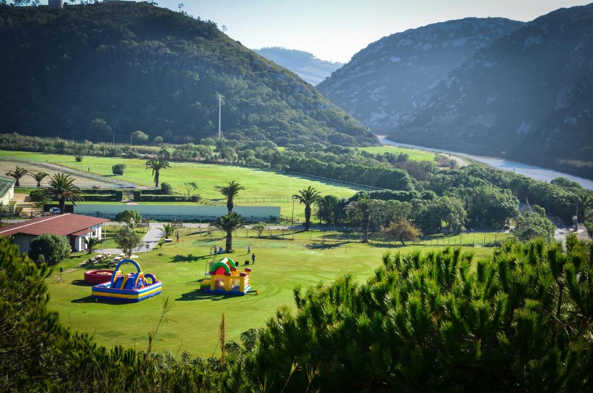 Paisagem natural perto do hotel