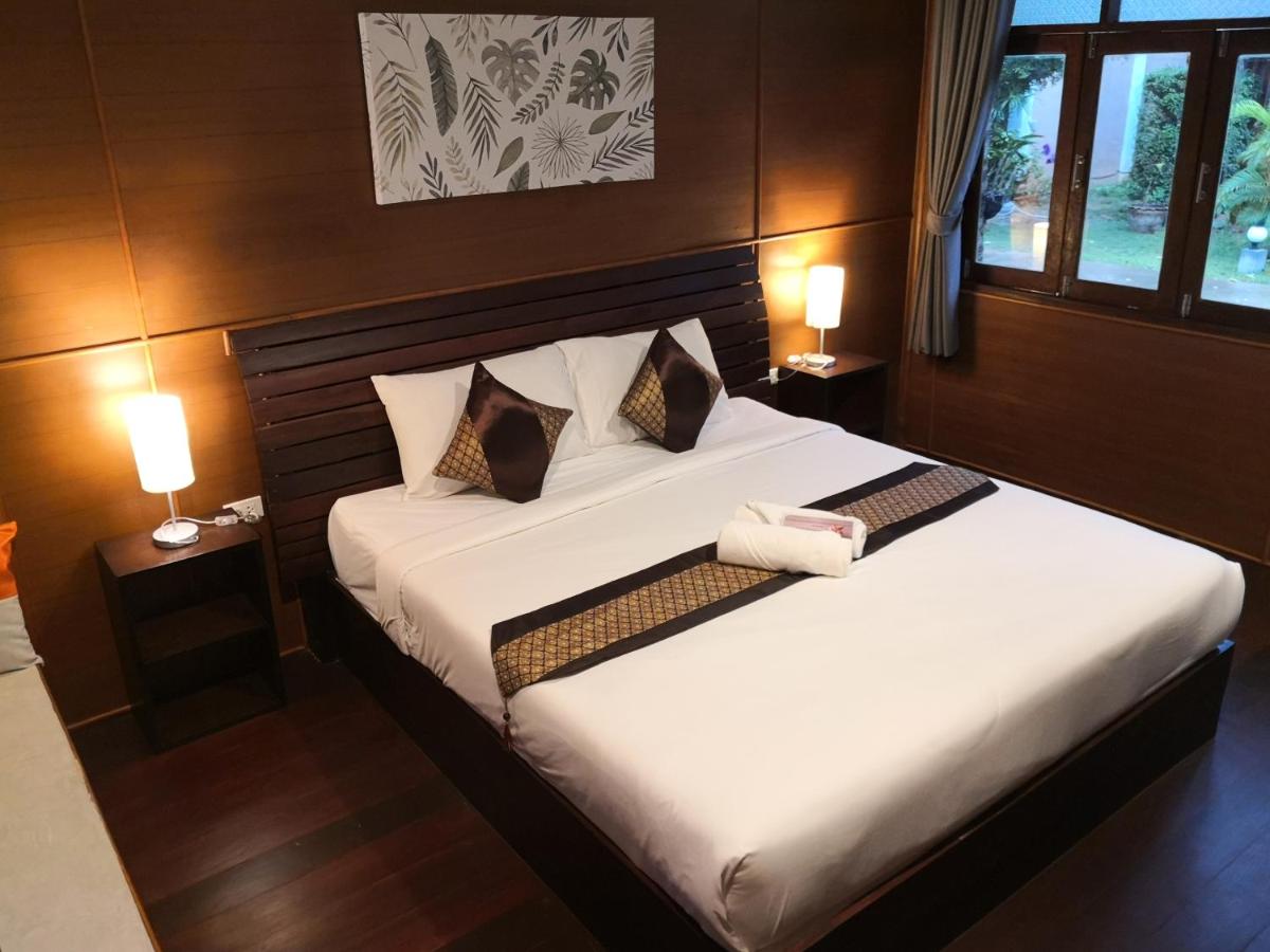 Baan Suan Rim Klong Resort - Housity