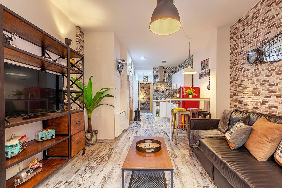 Apartamento Gran Via Center - Hizvo