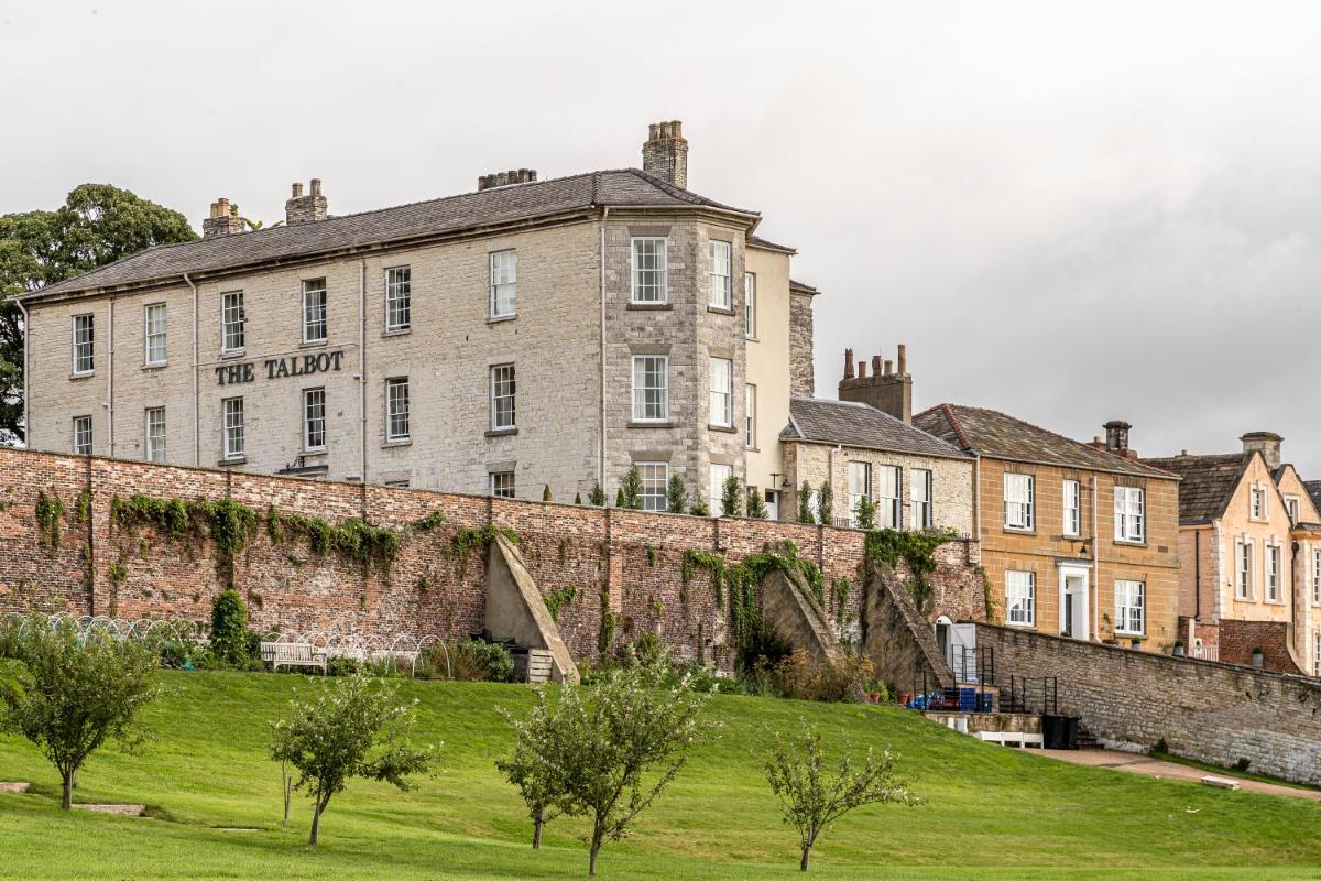 The Talbot, Malton, North Yorkshire - Housity