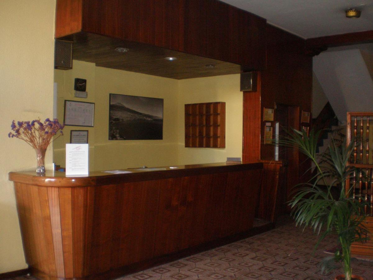 Hotel Tejuma - Hizvo