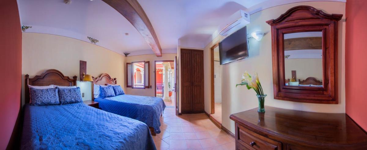 Hotel Casa Barrocco Oaxaca - Housity
