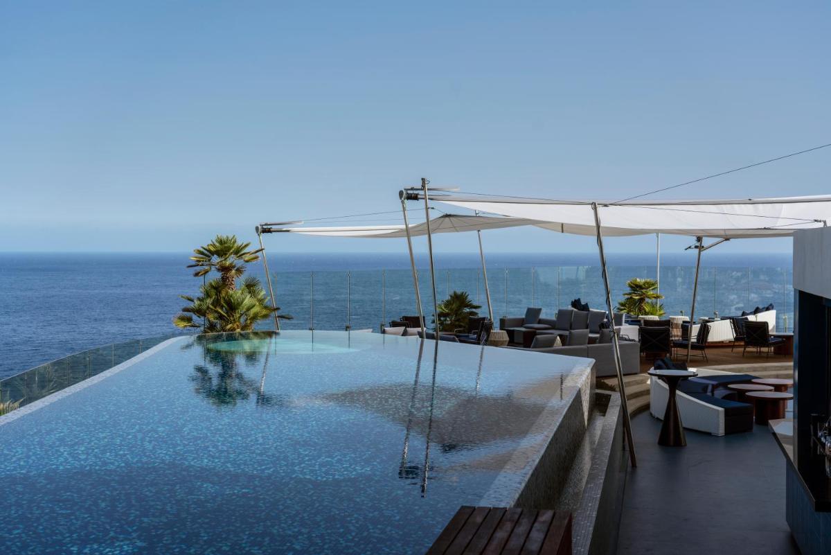 A piscina em ou perto de Savoy Palace - The Leading Hotels of the World - Savoy Signature