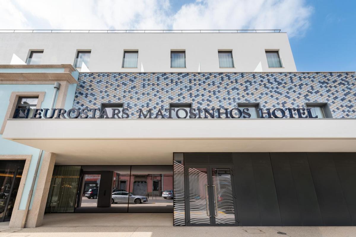 Imagem da galeria de Eurostars Matosinhos em Matosinhos