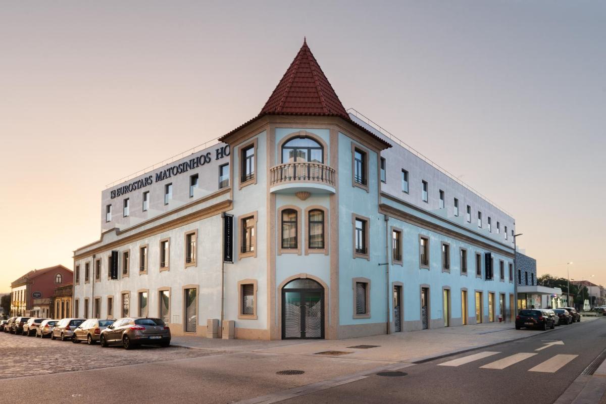 Imagem da galeria de Eurostars Matosinhos em Matosinhos