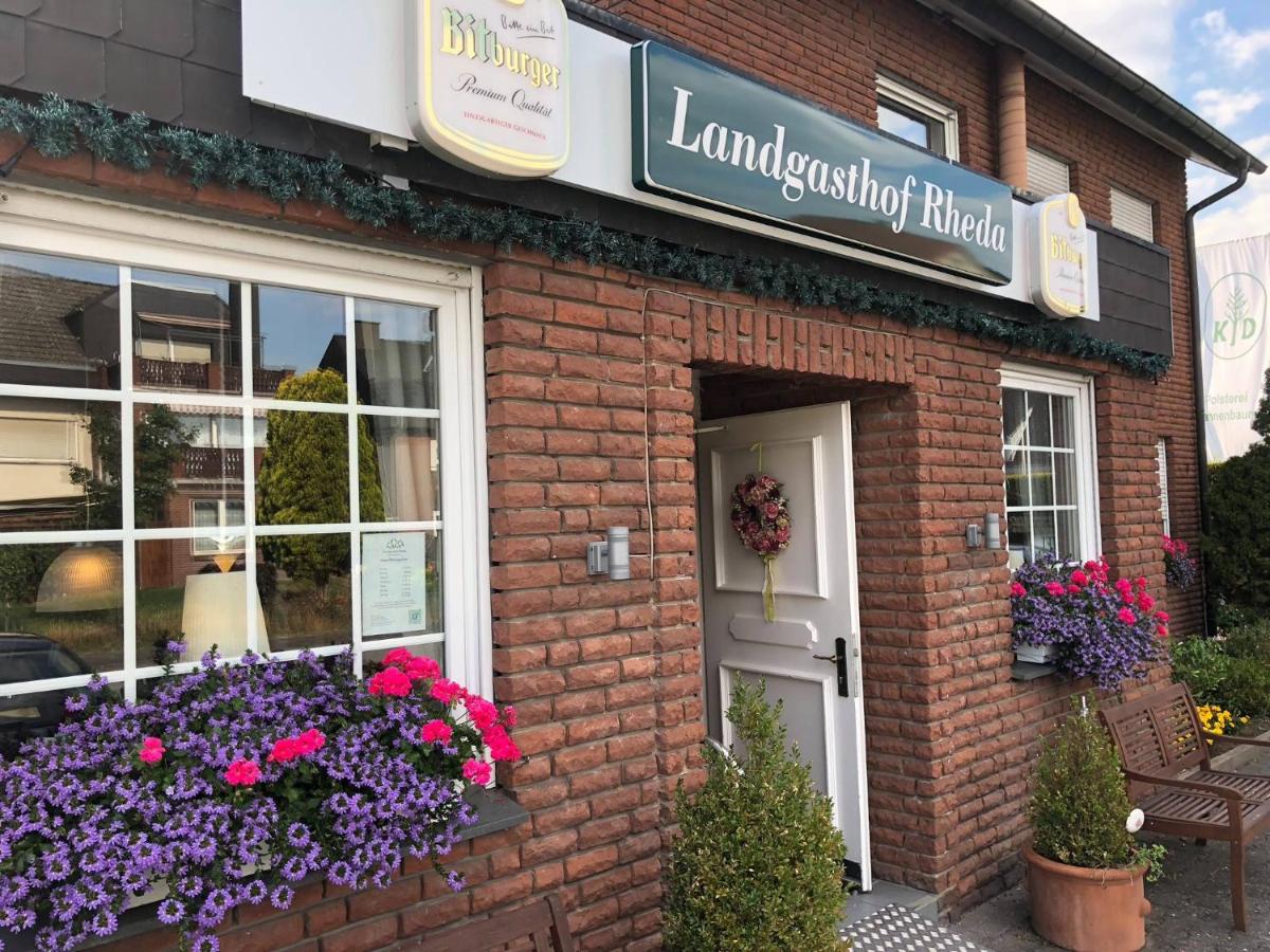 Landgasthof Rheda Hotel - Restaurant - Housity