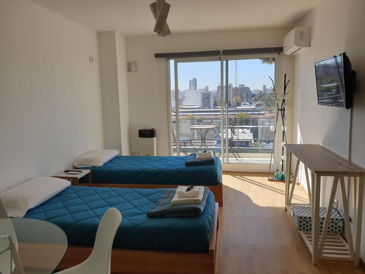 Hermoso departamento con vista al corazón de Rosario - Hizvo