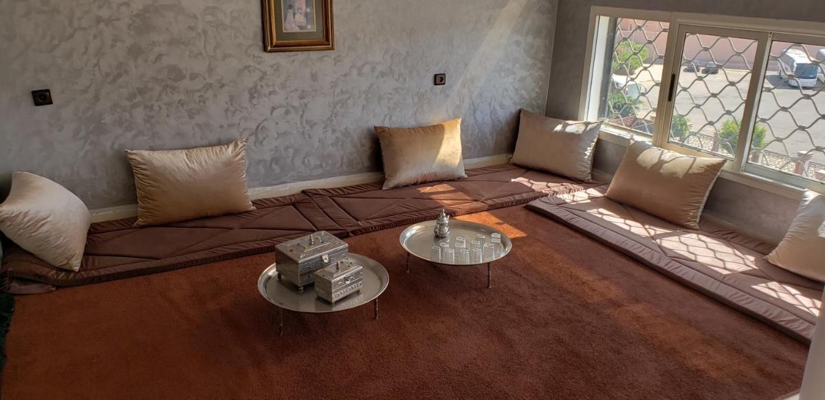 San Mao Sahara - Housity