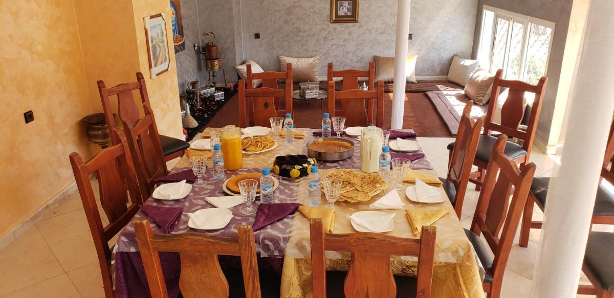 San Mao Sahara - Housity