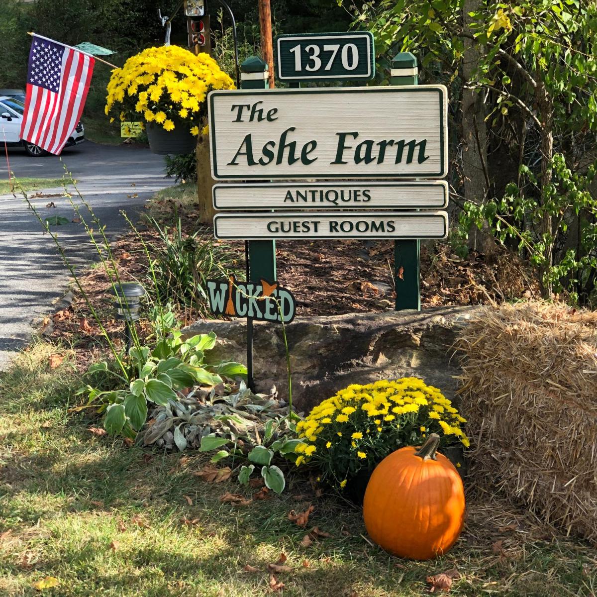 Suitetrails - The Ashe Farm