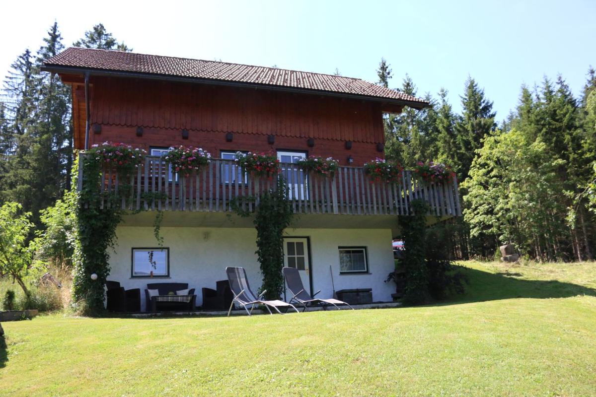 Ferienhaus am Mühlbach - Housity