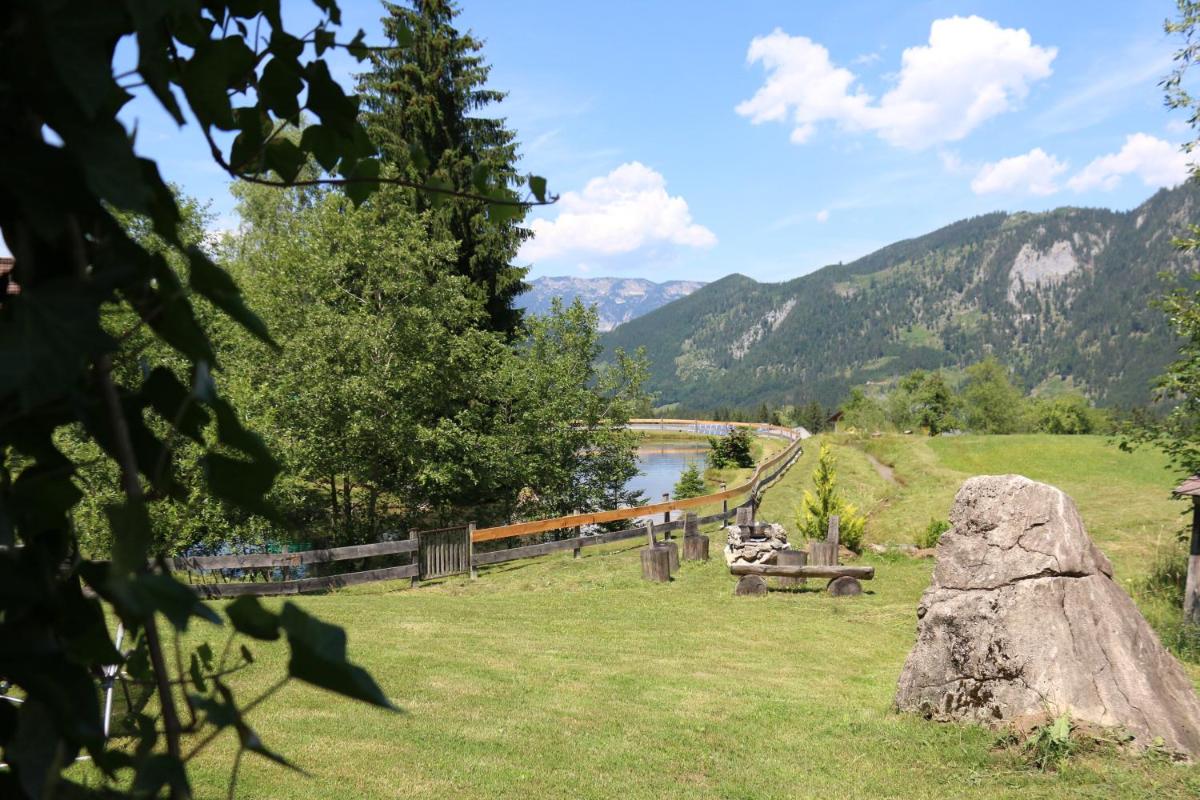 Ferienhaus am Mühlbach - Housity