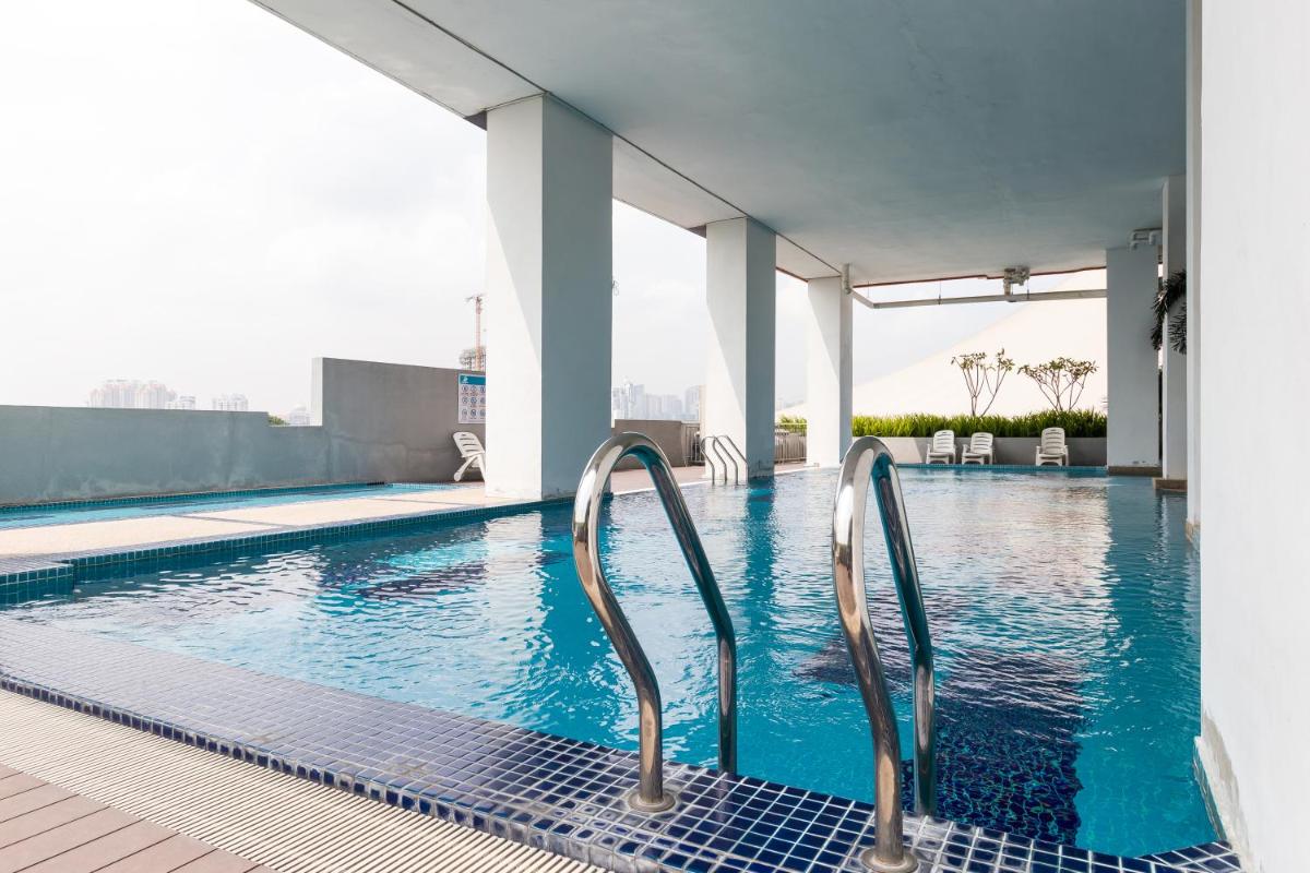 Suitetrails - Boulevard Service Apartment KL by Airhost