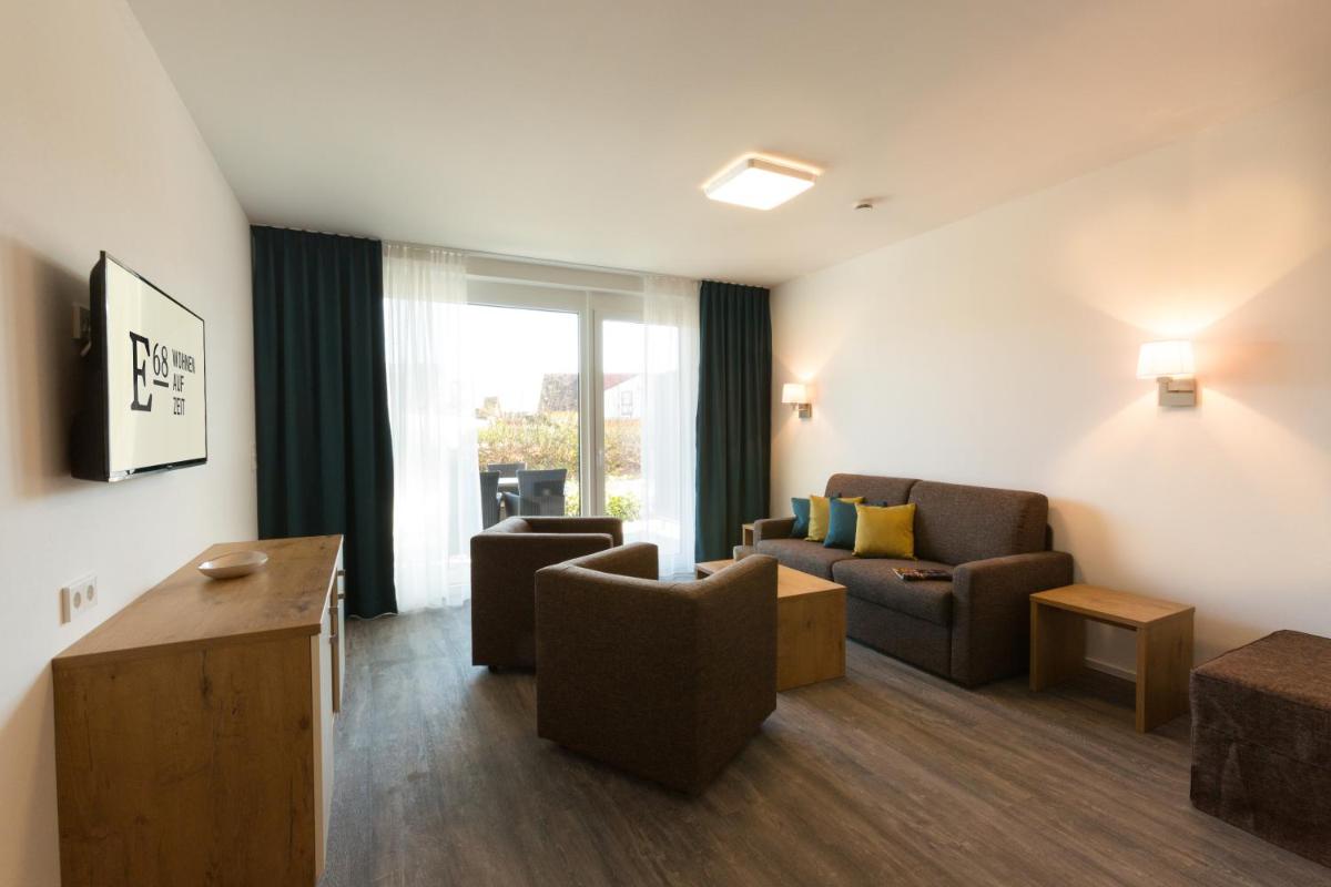 Boardinghouse E68 - Hizvo