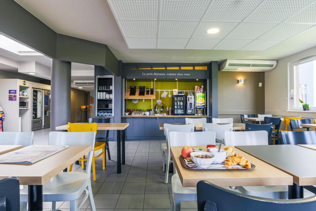 B&B HOTEL Metz Semécourt - Housity