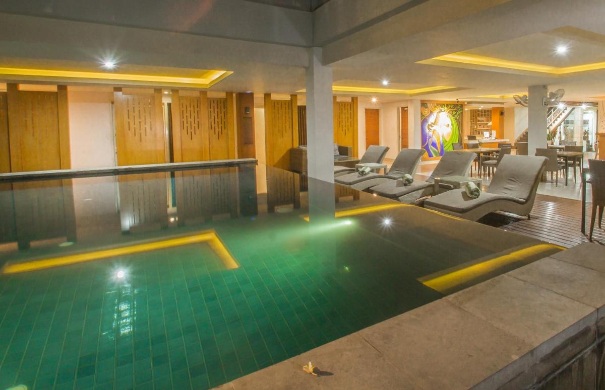 Suitetrails - Mahalaksmi Boutique Hotel