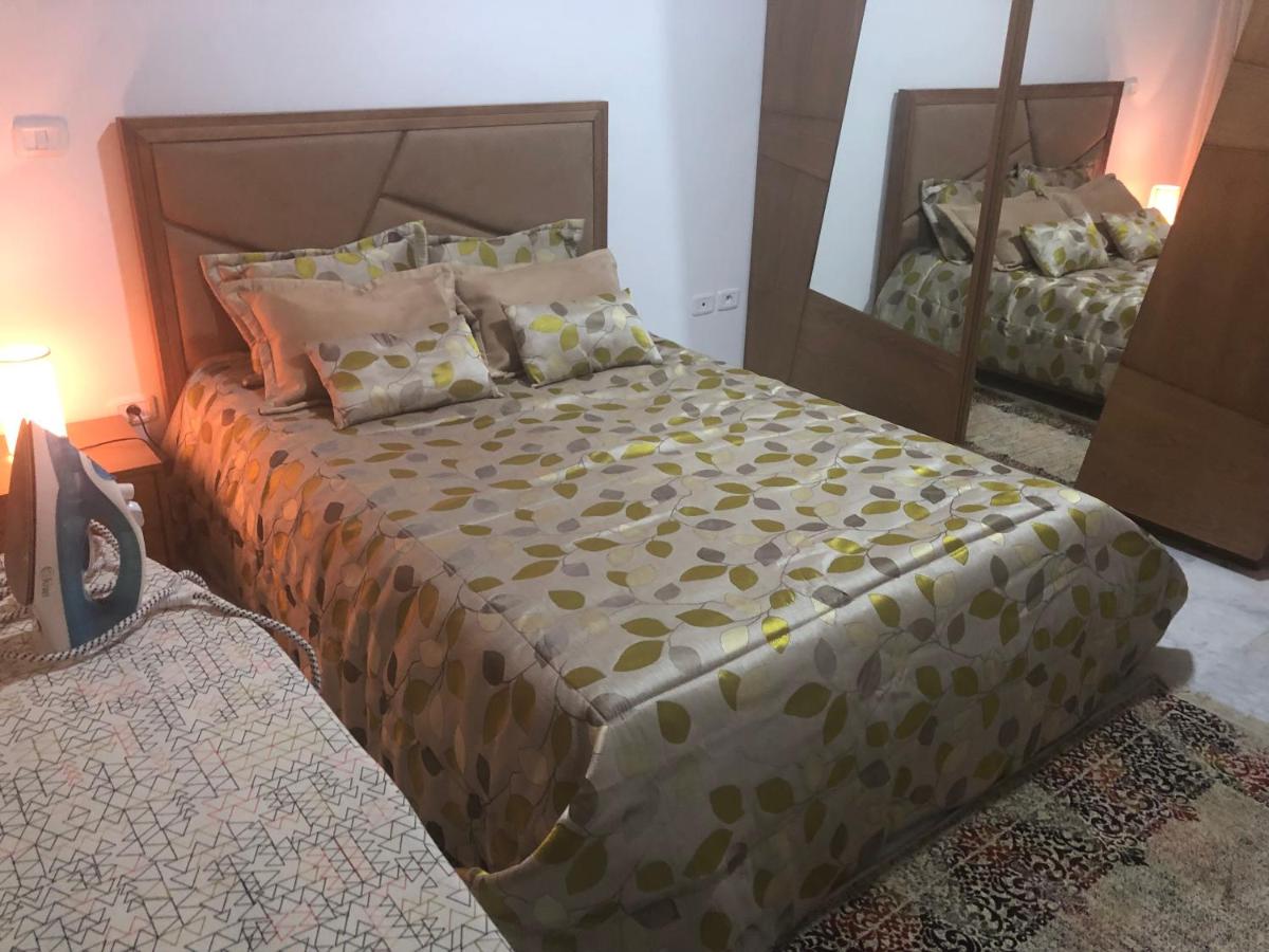 Suitetrails - Luxe et spacieux au Jardin de Carthage