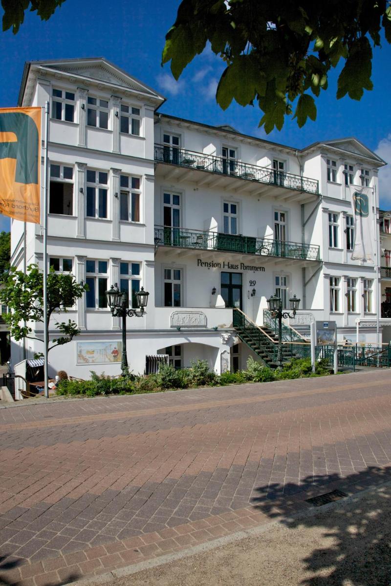 Suitetrails - Pension Haus Pommern