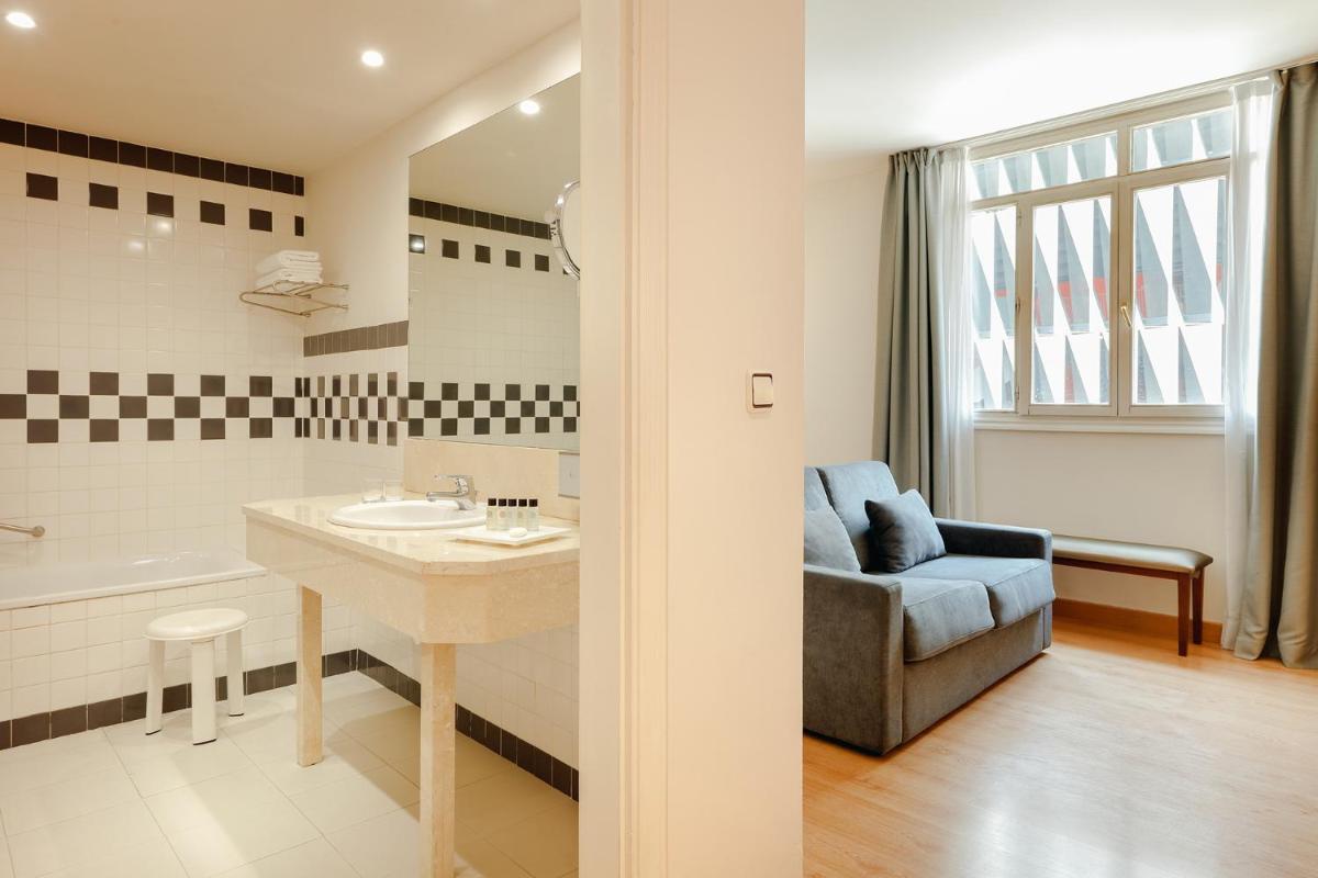Abba Euskalduna Hotel - Hizvo