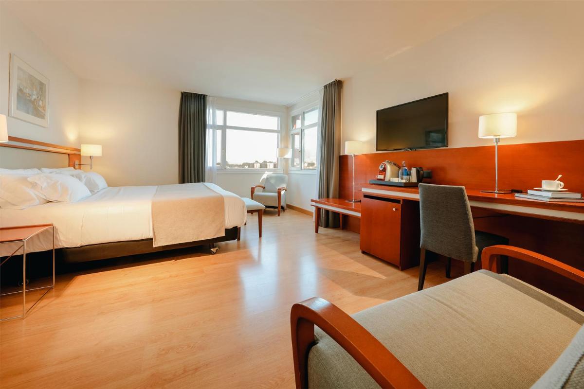 Abba Euskalduna Hotel - Hizvo