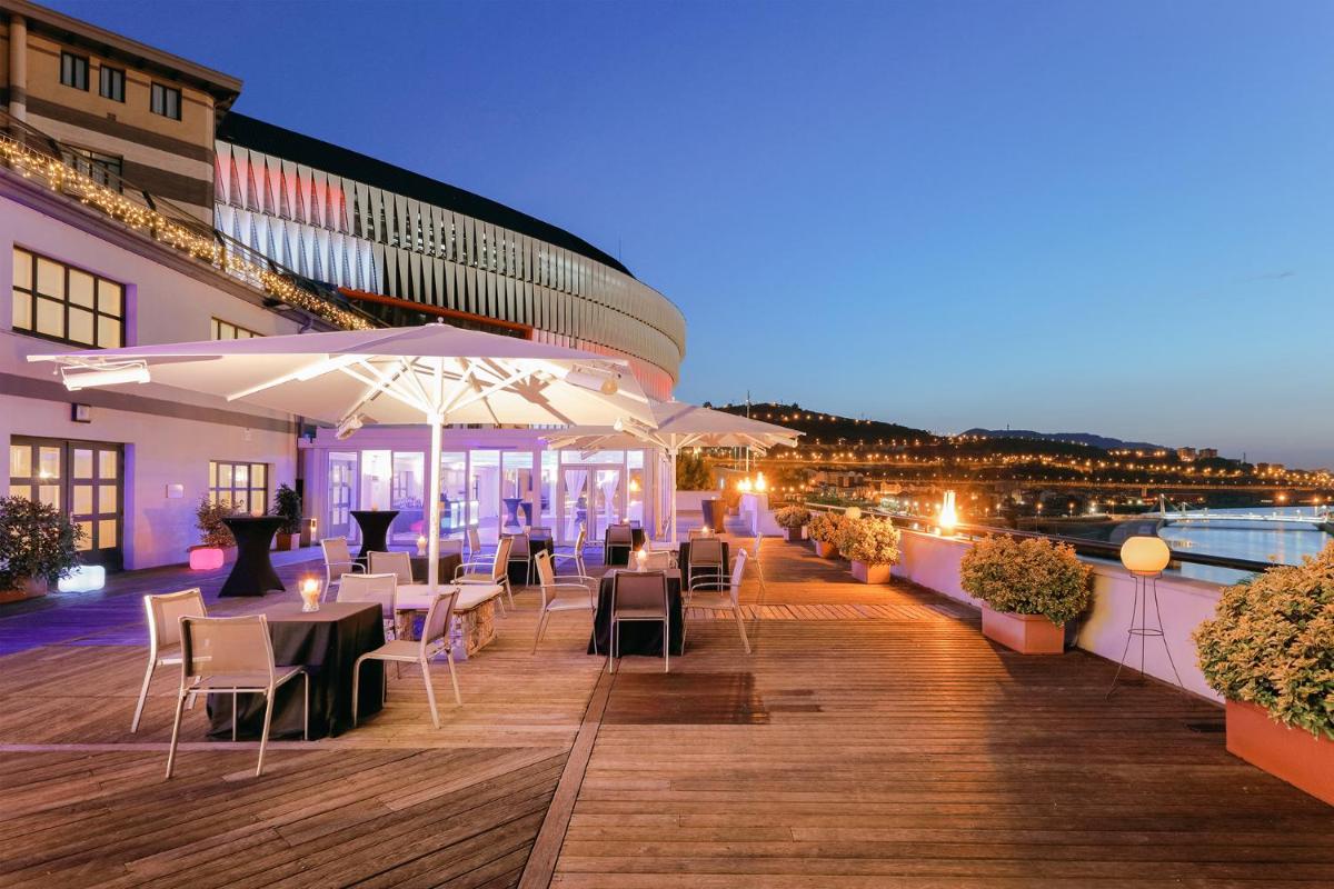 Abba Euskalduna Hotel - Hizvo