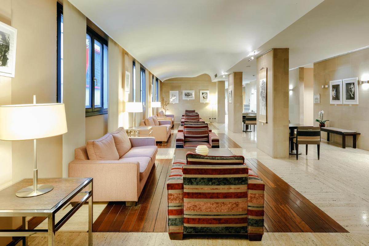 Abba Euskalduna Hotel - Housity