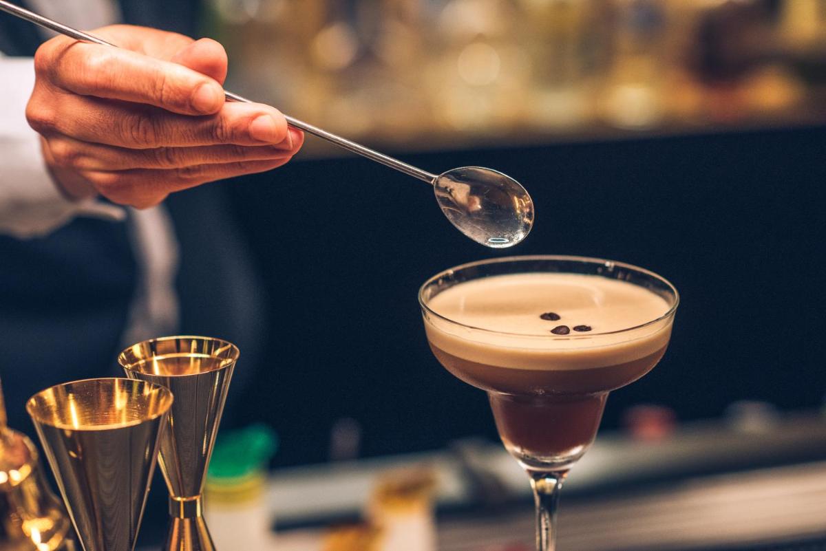 Bebidas em Iberostar Selection Lisboa