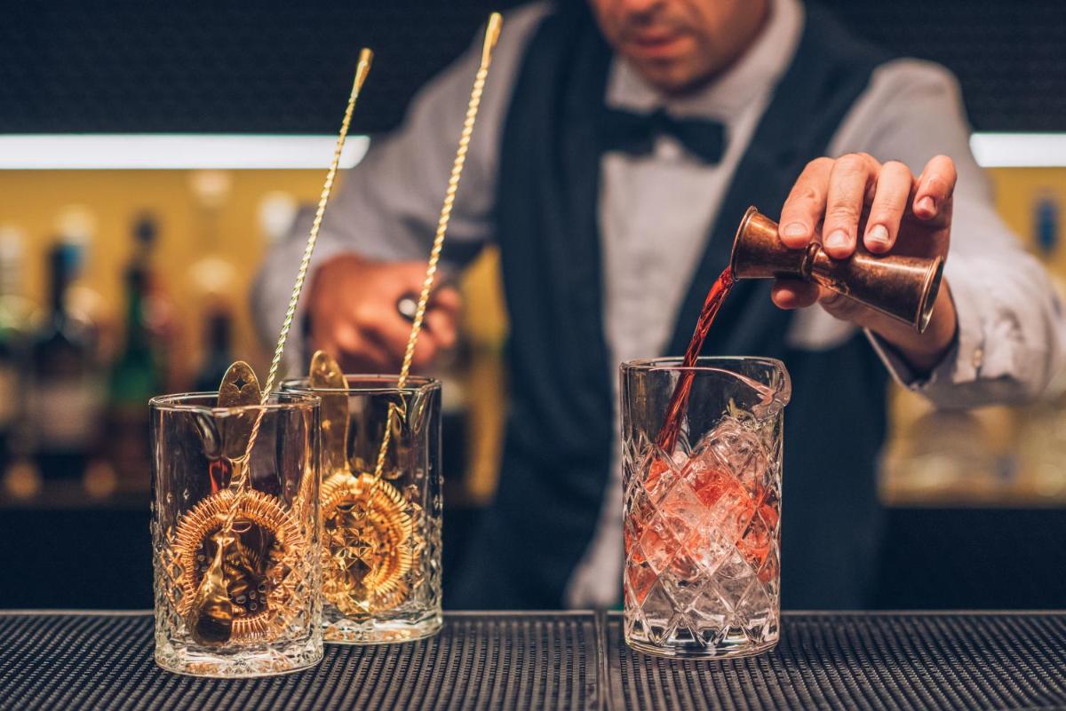 Bebidas em Iberostar Selection Lisboa