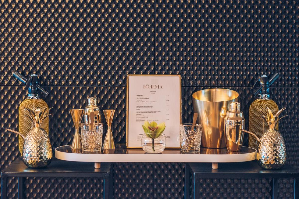 Bebidas em Iberostar Selection Lisboa