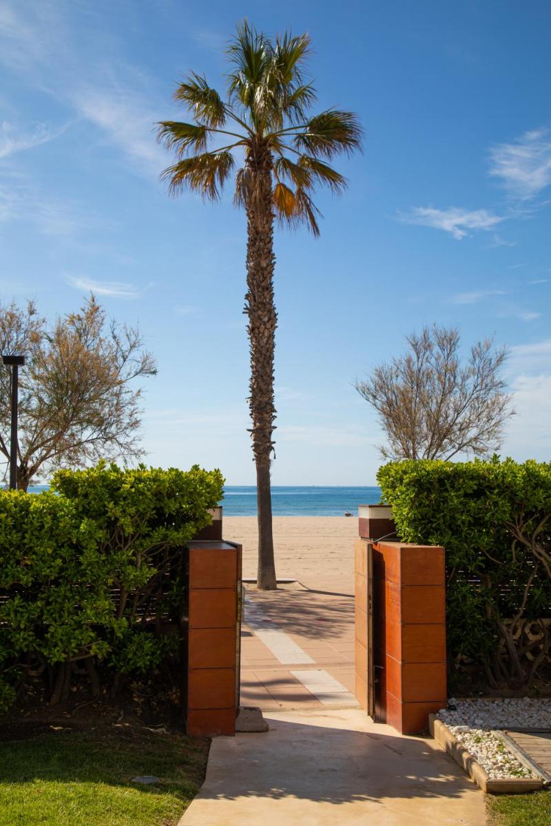 Paisaje cerca de este hotel
