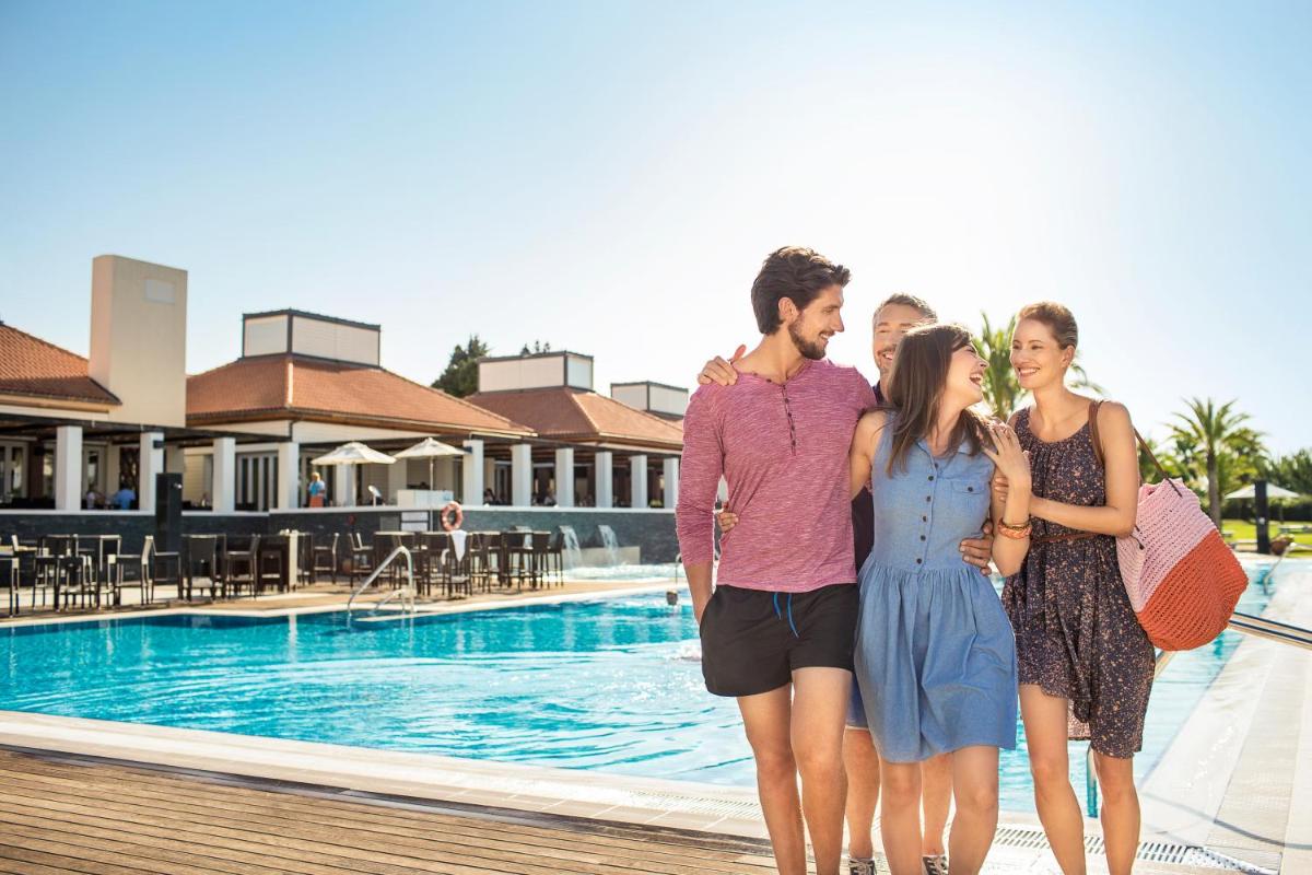 Os clientes hospedados em ROBINSON QUINTA DA RIA - All Inclusive