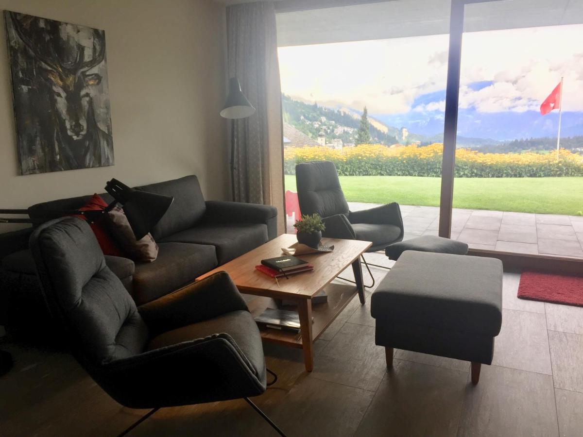 Suitetrails - Casa Admisa (Flims Dorf)