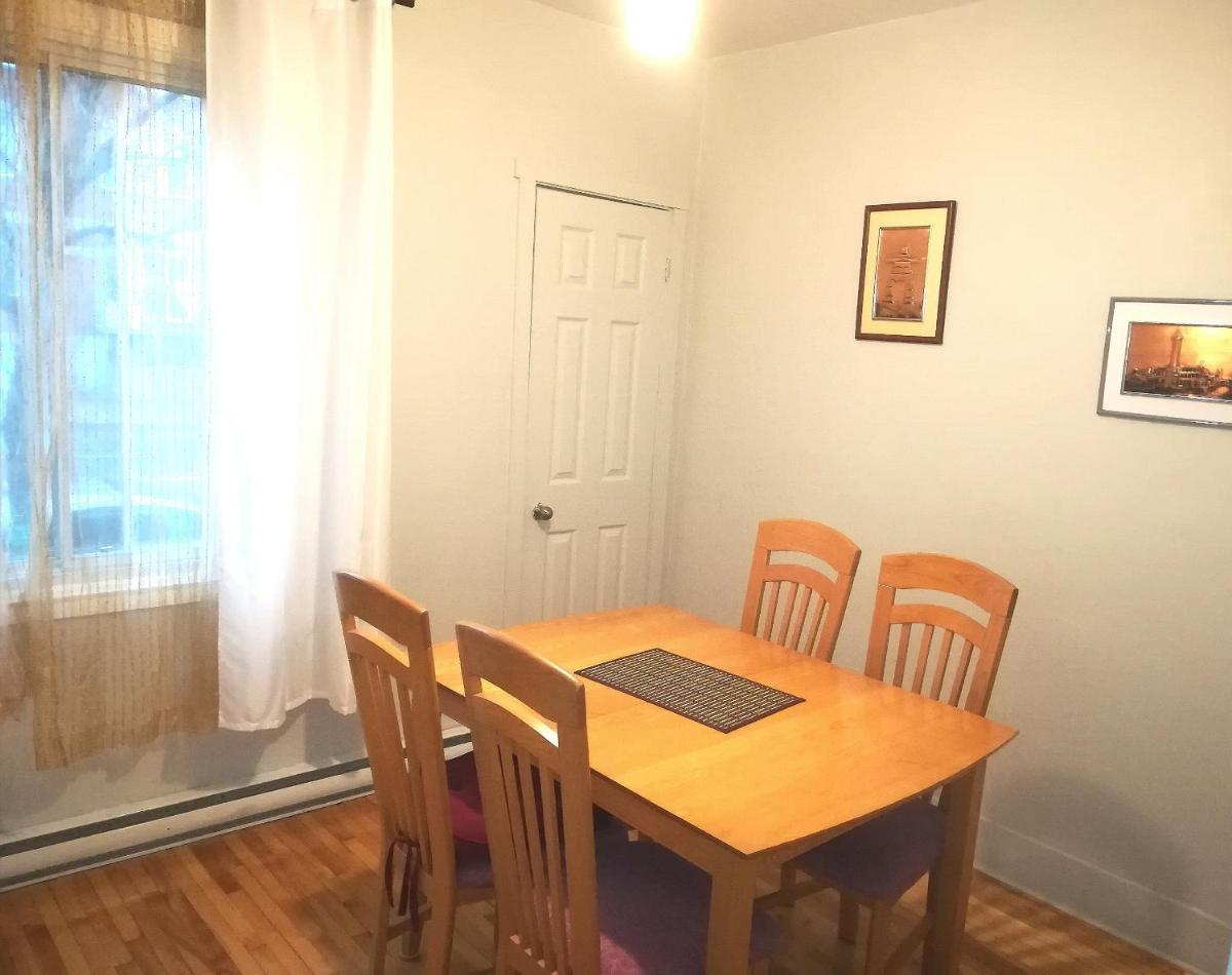 Montreal Authentic appartment - Housity