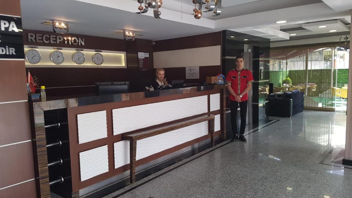 Lioncity Hotel - Housity