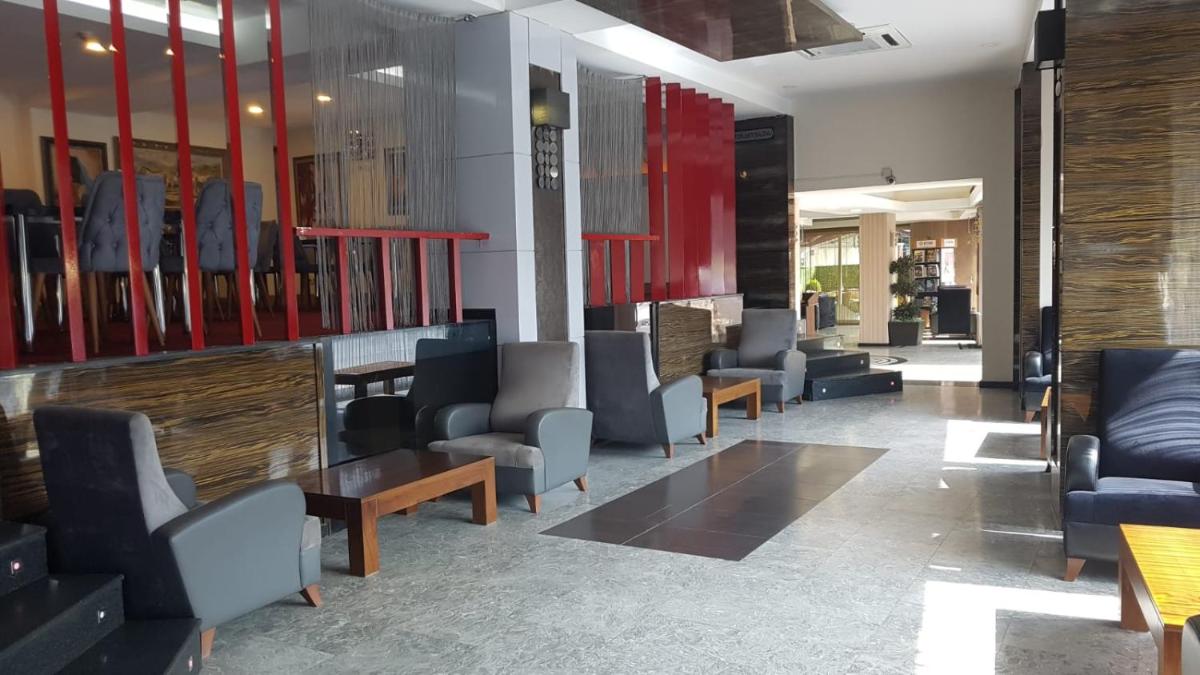 Lioncity Hotel - Housity