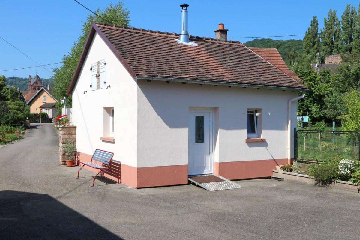 Gîte chez Claude & Jacqueline - Housity
